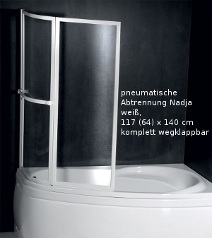 Duschaufsätze für Badewannen - MeineWanne.de, Memmingen