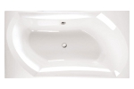 Badewanne Safira 190x100x47