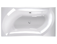 Badewanne Safira 190x100x47