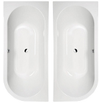 Badewanne Viviane LR 175x80x45