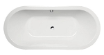Badewanne Viviane O 175x80x45