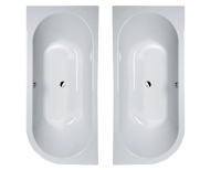 Badewanne Viviane LR 175x80x47