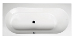 Badewanne Asta B 165x75x48