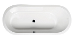 Badewanne Asta O 165x75x48
