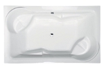 Badewanne Diana 200x120x45