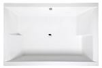 Badewanne Dunja 180x120x54