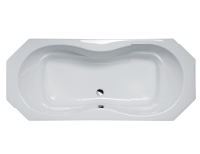Badewanne Funda 180x80x43