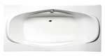 Badewanne Gabriela 190x90x44
