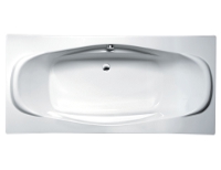 Badewanne Gabriela 190x90x44