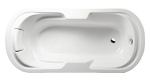 Badewanne Laura 190x88x43