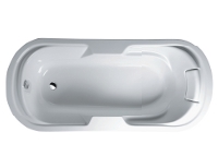 Badewanne Laura 190x88x43