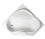 Badewanne Linda 145x145x45