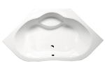 Badewanne Marianna 150x150x43