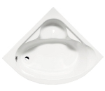 Badewanne Nicole 120x120x41