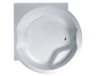 Badewanne Queens Corner 173x173x49