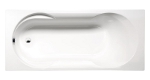 Badewanne Sabrina 180x80x42