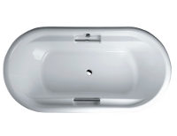 Badewanne Tosca 190x97x57