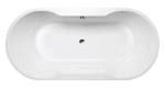 Badewanne Viola 180x185x49