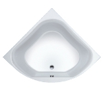 Badewanne Athen