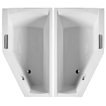 Badewanne Genua