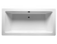 Badewanne Luxemburg 190x80/90x47,5