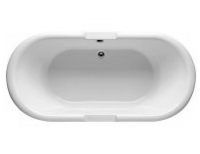 Badewanne Sevilla WP 180x86x47