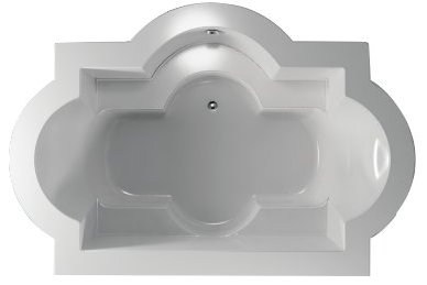 Badewanne Afrodita