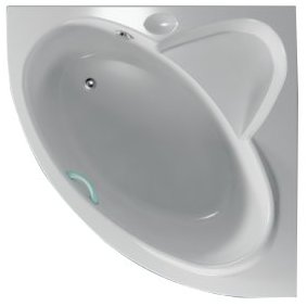 Badewanne Flora