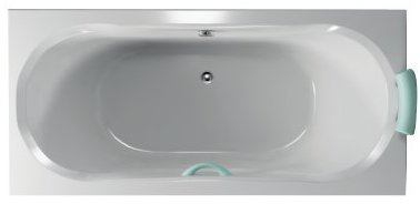 Badewanne Tiziana