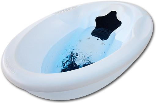 Baby Spa Whirlpool Badewanne