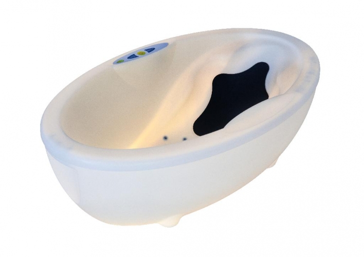 Baby Whirlpool Badewanne auch für Kleinkinder bei MeineWanne kaufen